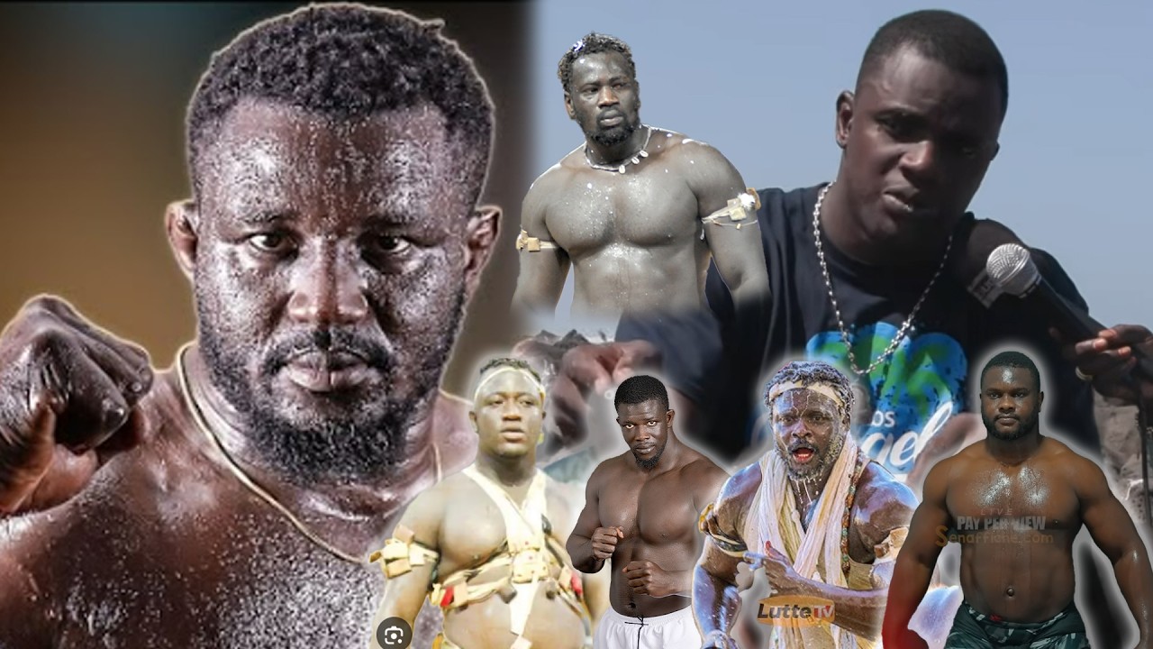 Talfa Dofoul Mbaye Gouy gui Biss bouko yalla natou Thiatou Yoff tire sur BG2 et boy Niang Franc Jack