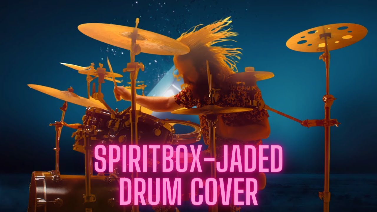 Spiritbox - Jaded (Drum Cover)