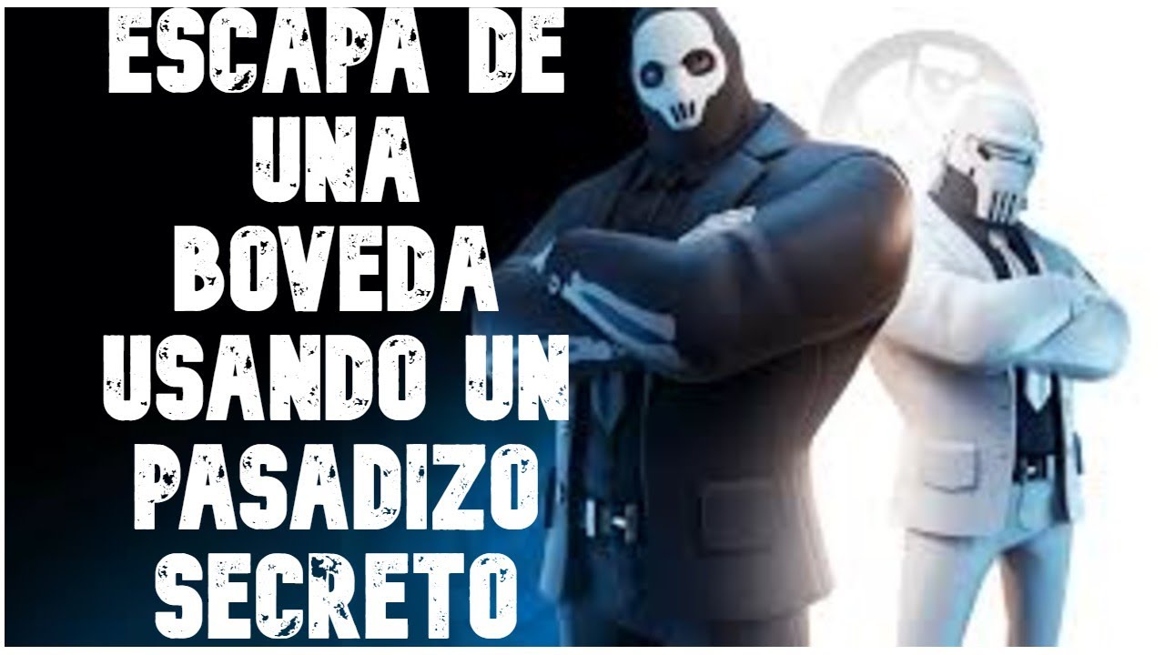 Desaf&iacute;o completo de Skye! Escapa de una b&oacute;veda usando un pasadizo secreto. (En la gruta)