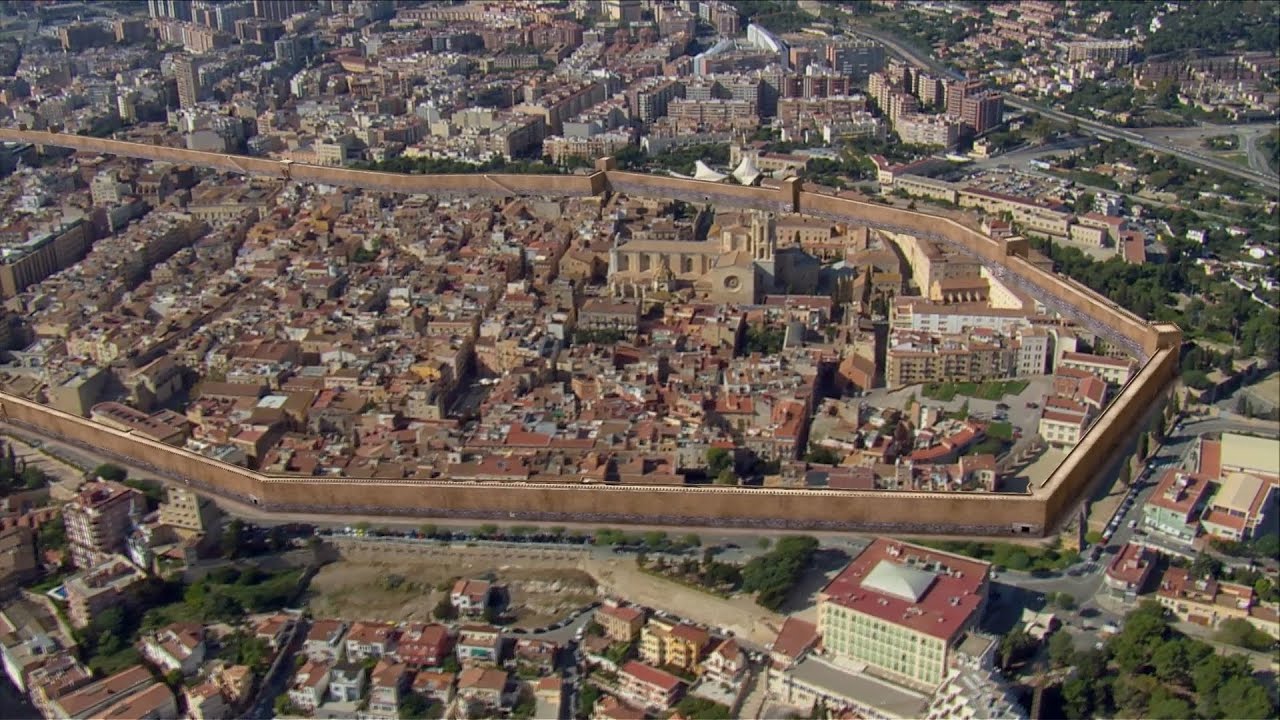 Exploring the Engineering of the Roman Walls of Tarraco