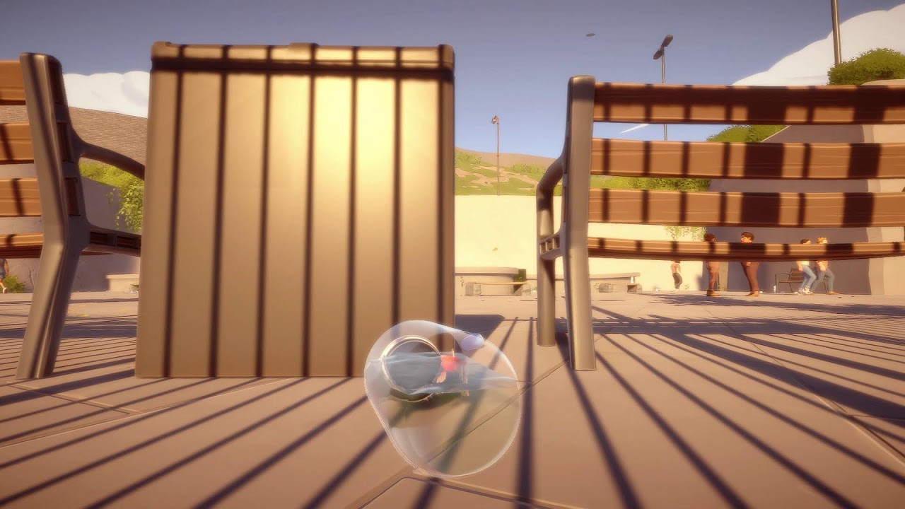 I am Fish #1 (New Game on my computer)