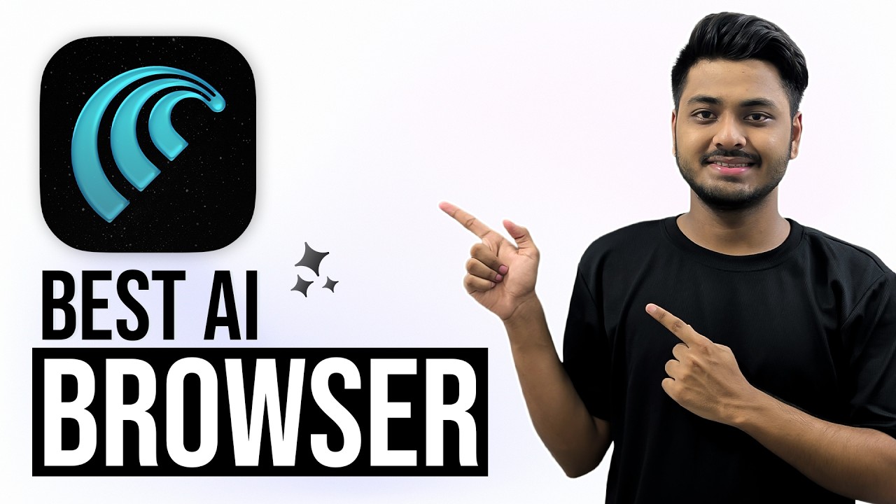 I Switched From Chrome to Comet AI Browser… It’s Actually Insane!