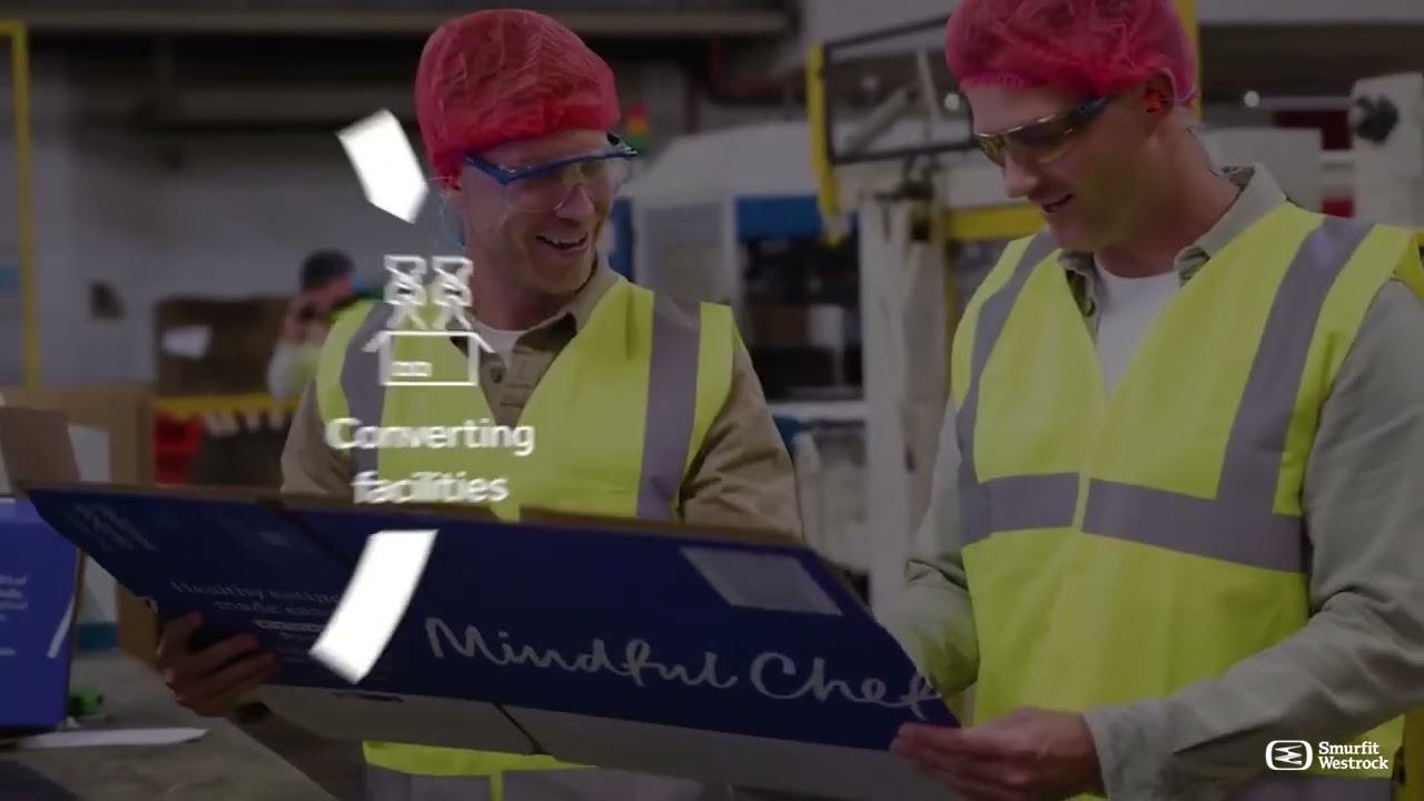 The Life of a Box: How Smurfit Westrock Brings Circularity to Packaging
