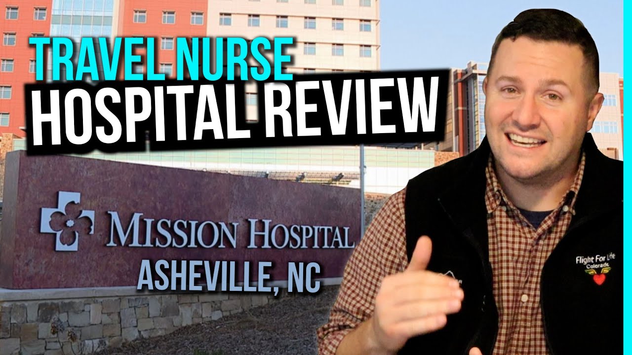Mission Hospital Asheville NC Review (HCA) // Good, Bad & Very Ugly