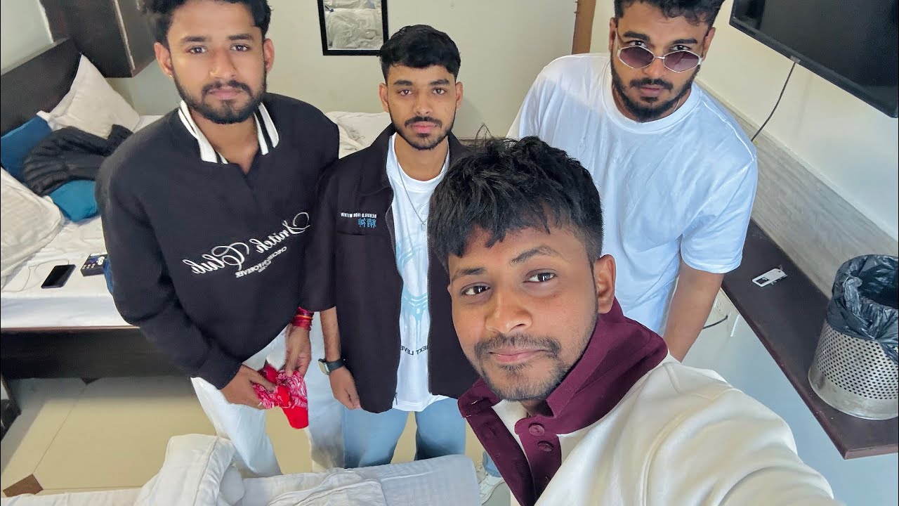 DELHI TRIP WITH FRIENDS ♥️
