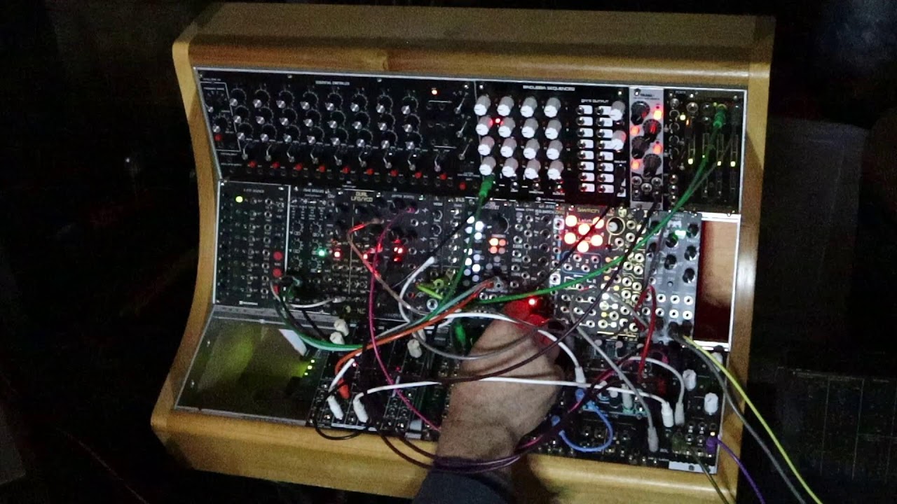 LIVE - Jamuary 2026 Day Eighteen - Patch From Scratch