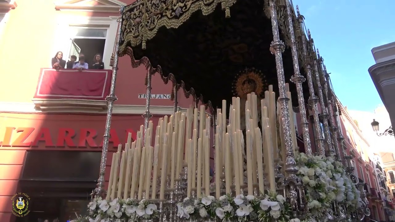 Jueves Santo Sevilla - Jesús de las Penas, una Oración (José Manuel Bernal)