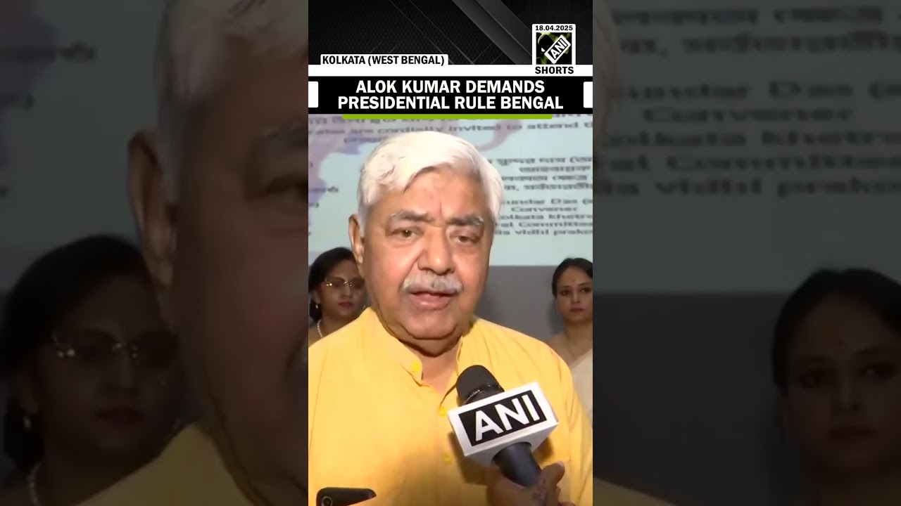 VHP&rsquo;s Alok Kumar demands Presidential rule in West Bengal amid disturbing Law and Order in State