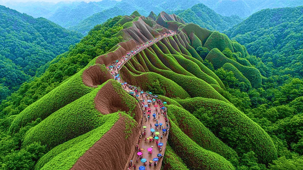 Joyas del Planeta | Las 30 Paisajes M&aacute;s Impresionantes del Mundo | Video en 4k