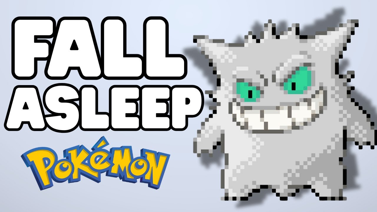 90 Minutes of the Rarest Shiny Pok&eacute;mon to Fall Asleep to