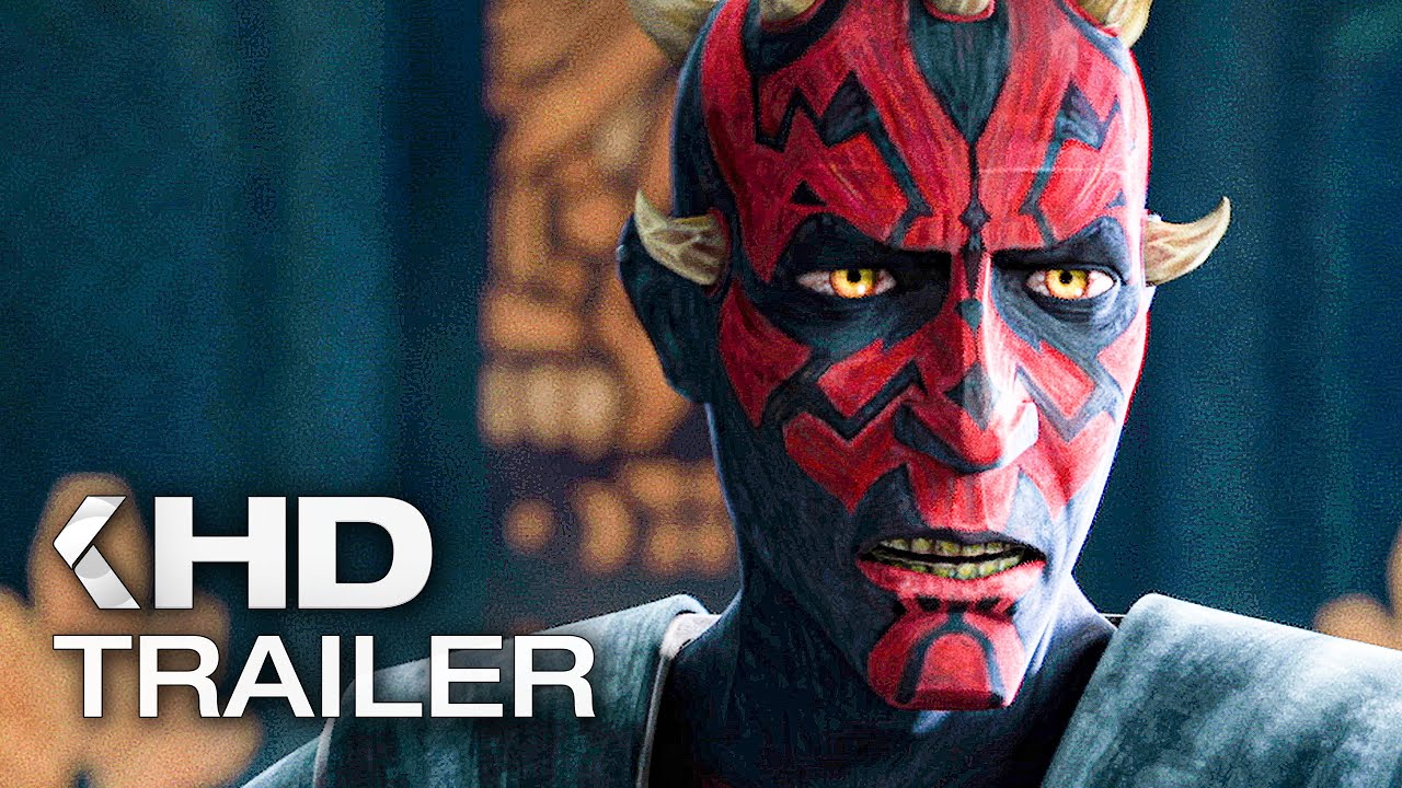 STAR WARS: The Clone Wars Trailer German Deutsch (2020)