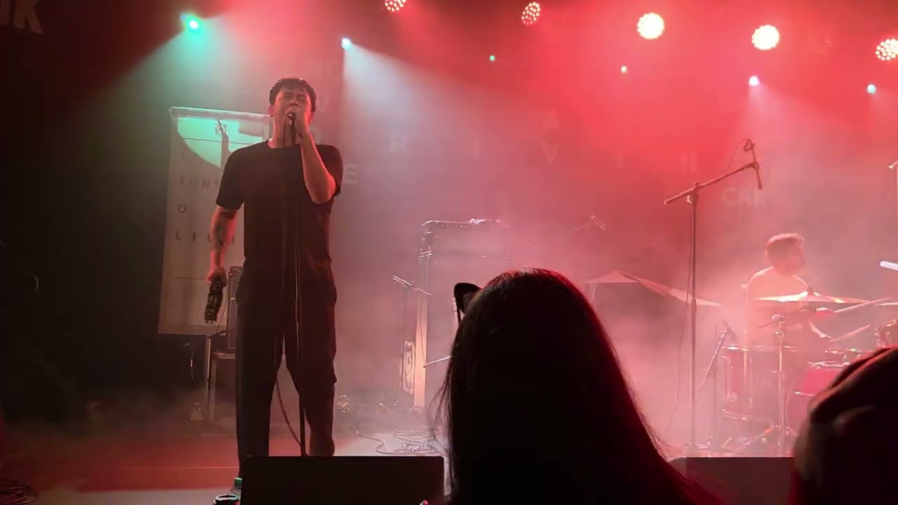 vs self - Mourn (live @ WUK, Vienna 26.02.2026)