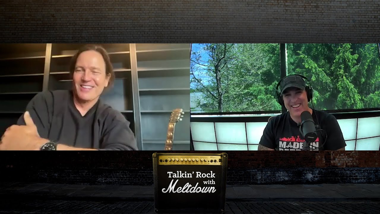 Stephan Jenkins Of Third Eye Blind Recalls Emotional Rise To Fame In The 90s And More