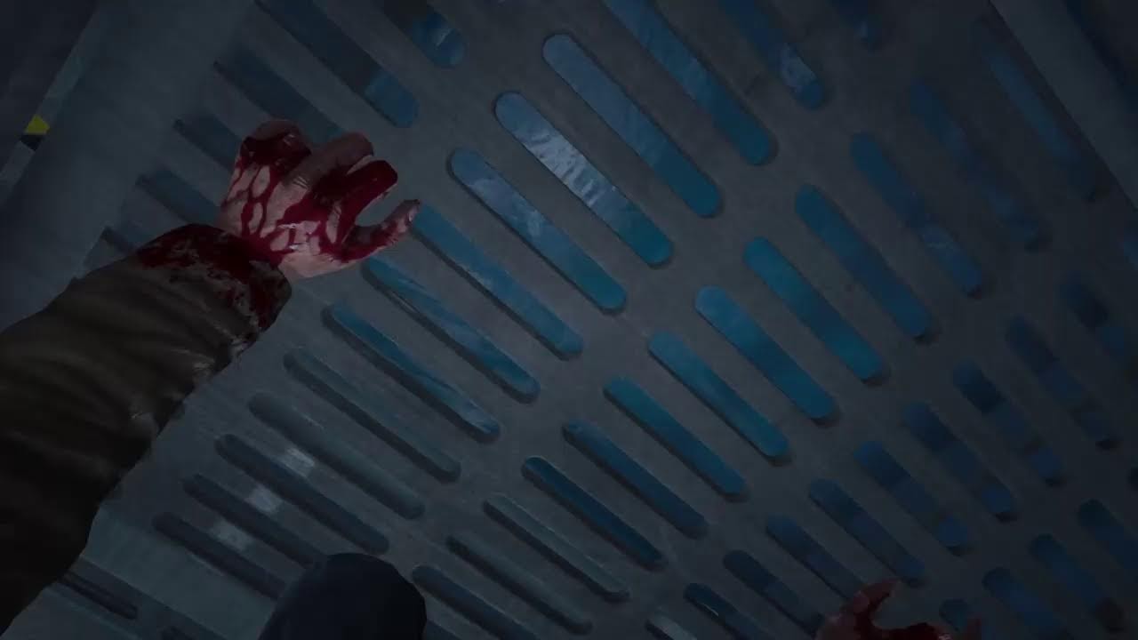 OUTLAST NO NIGHT VISION