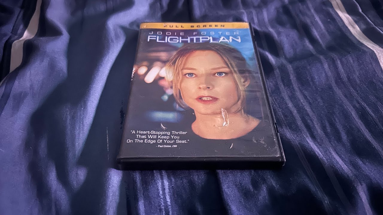 Opening to Flightplan 2006 DVD (DTS option)