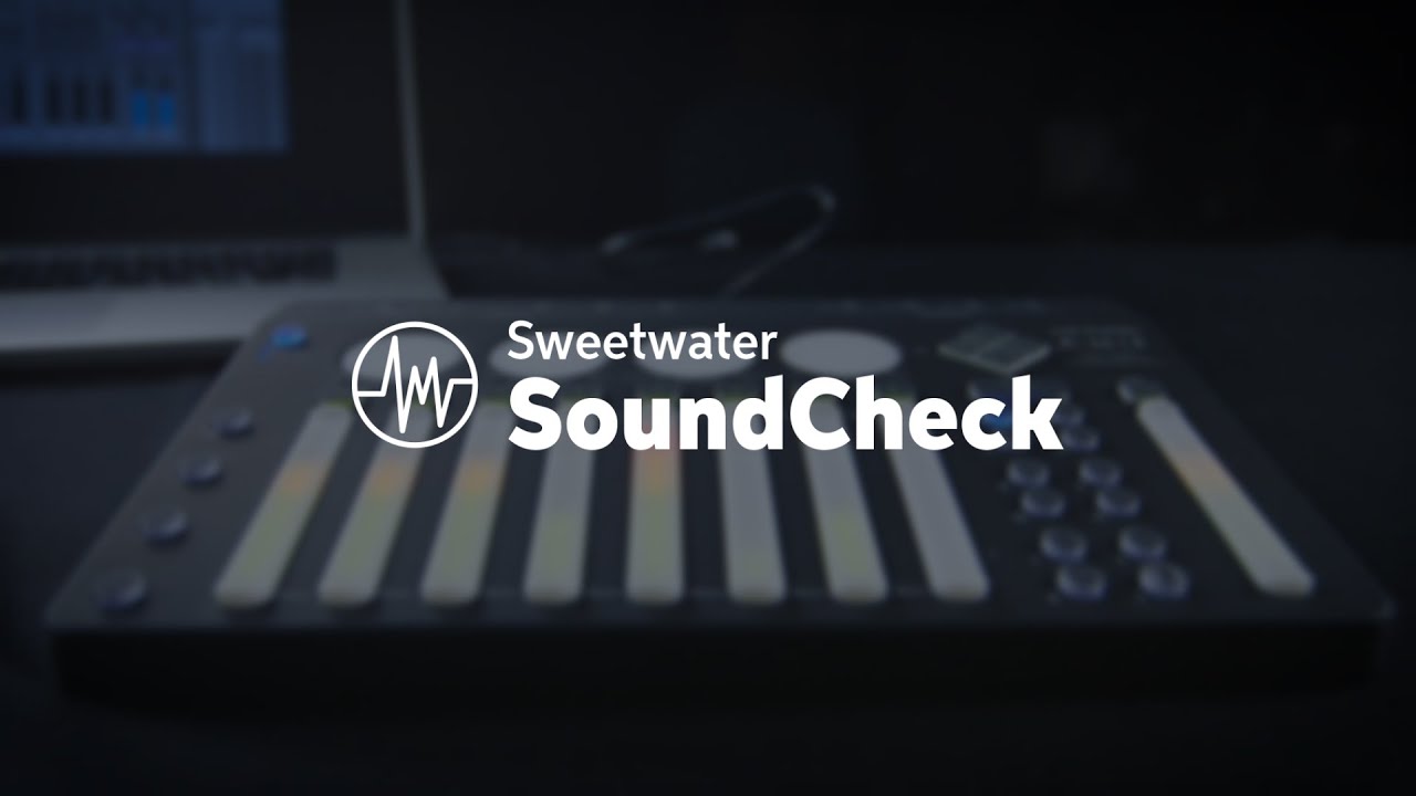 Keith McMillen Instruments K-Mix Performance Mixer Review by Sweetwater