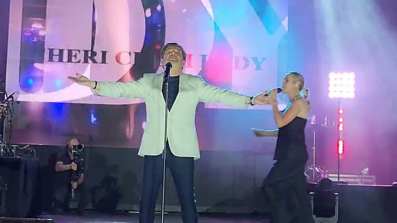 Cheri Cheri Lady - Thomas Anders USA 2024 Tour LA Starlight Bowl 2024.08.18