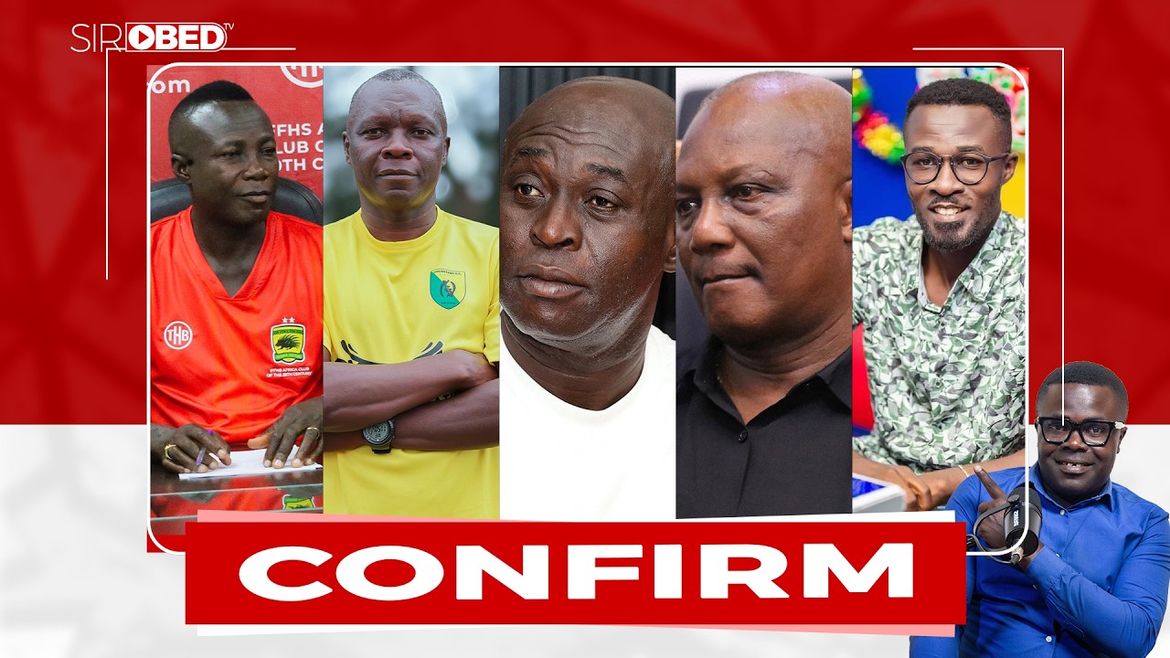 BREAKING NEWS- EX NEW COACH ACCEPT ..KOTOKO IMC NEW DECISION DROP,YAW AMANKWAH TO IF,SECRET OUT BUT