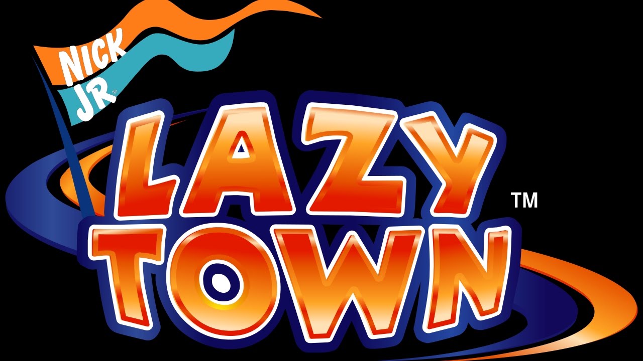 LazyTown (Nick Jr. Version) Widescreen Intro