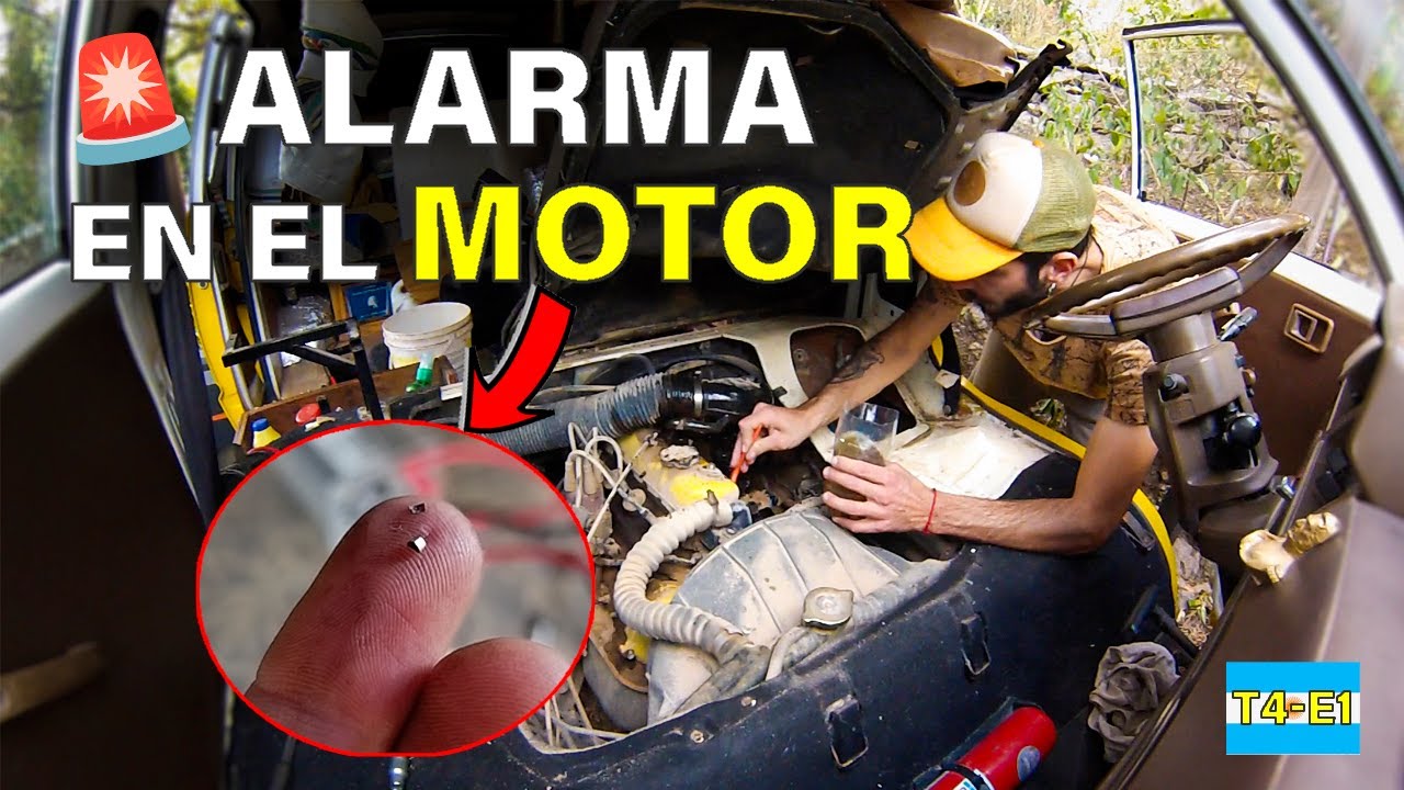 ⚠️Un cambio de ACEITE al MOTOR nos trae una SORPRESA ALARMANTE😱/ Nueva Etapa (CORDOBA, ARGENTINA)