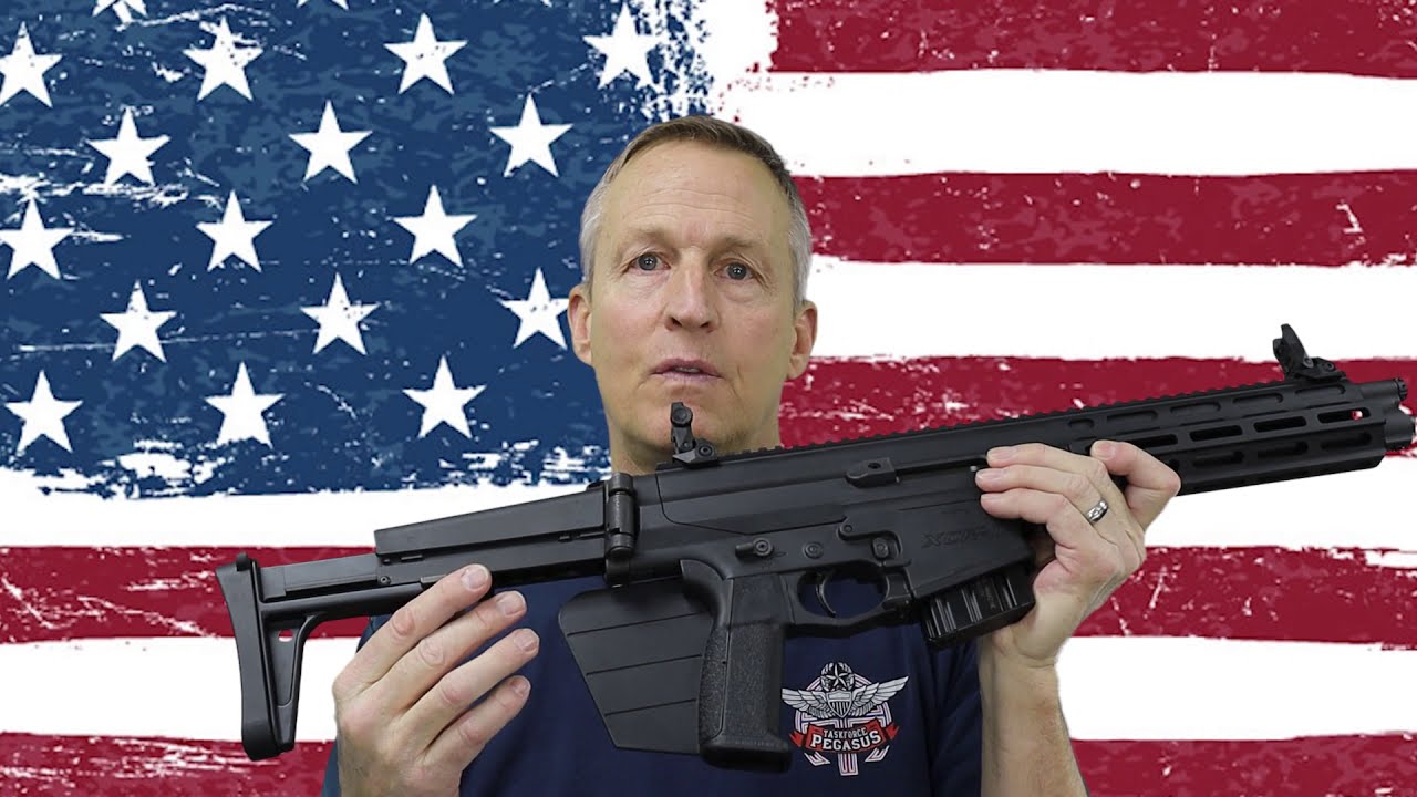💥CA Compliant XCR💥