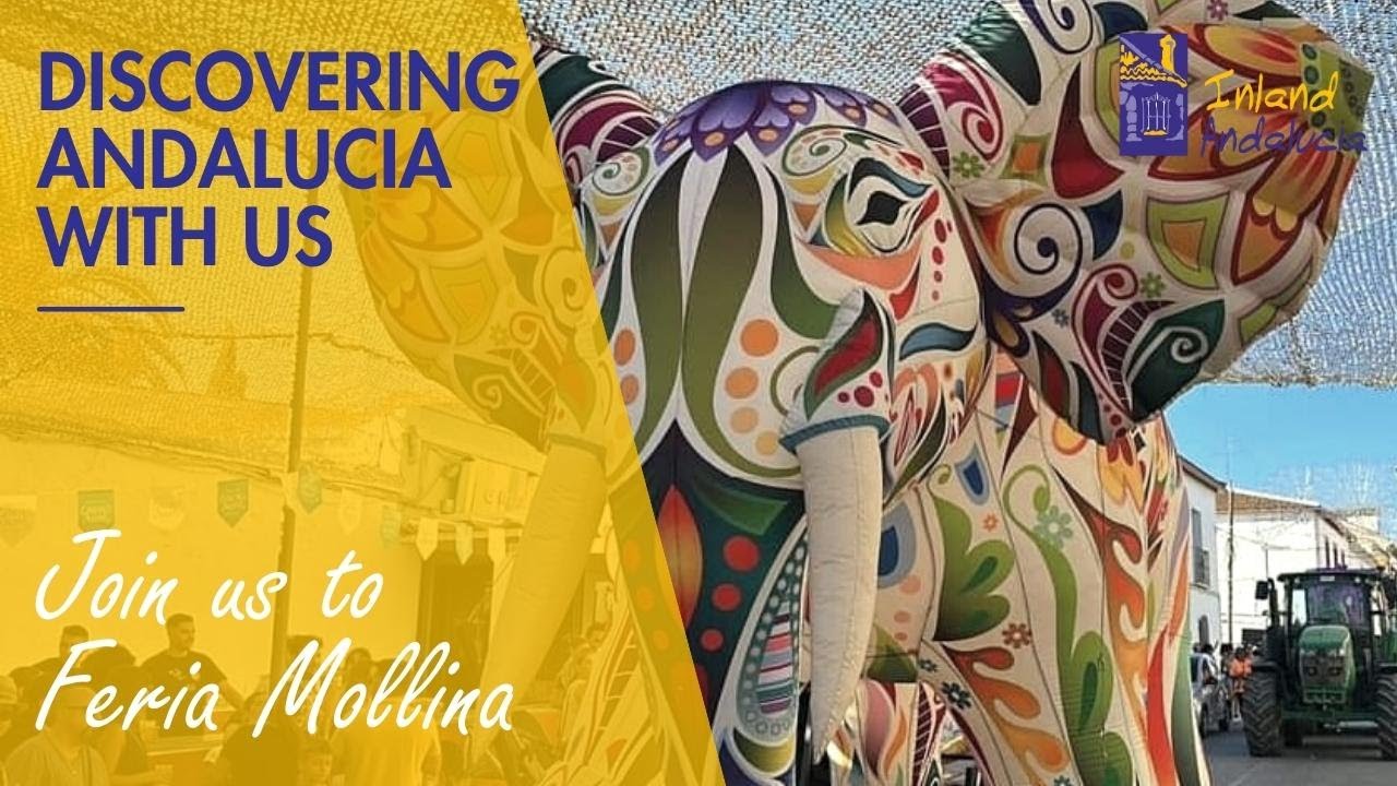 Discovering Andalucia With Us, Feria Mollina, Malaga
