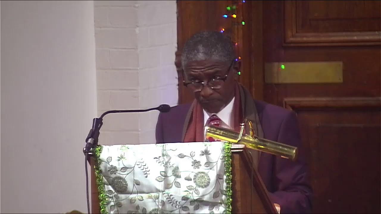 Presbyterian Church of Ghana, South London District