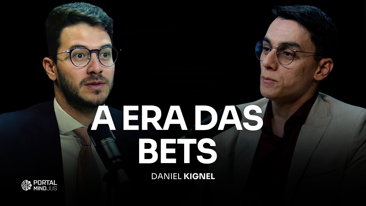 Era das BETS: Onde o Direito Penal Econômico Vai Atuar em 2026? | Fernando Parente