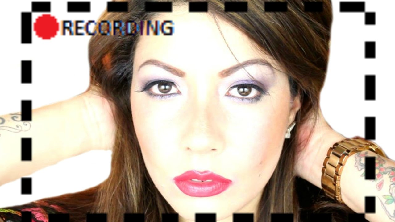Makeup for HD Photography!