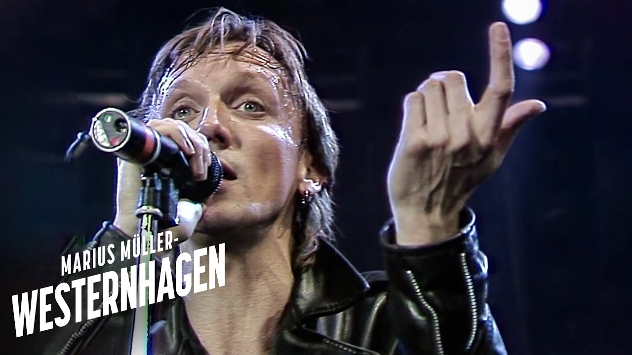 Westernhagen - Dass Du mich verlässt (Rockpop In Concert, 24.08.1984)