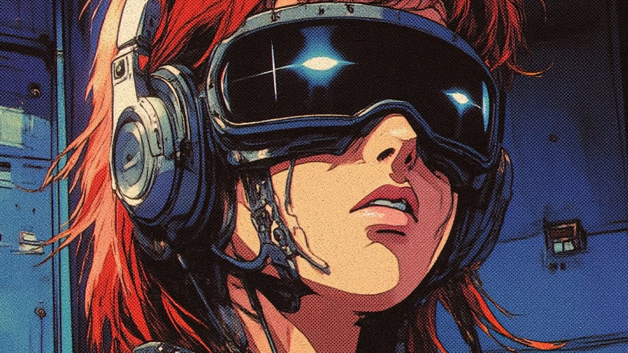 1983 FORGOTTEN BY THE SYSTEM 💾🕳️｜Synthwave &middot; Retrofuturism &middot; 80s Retro