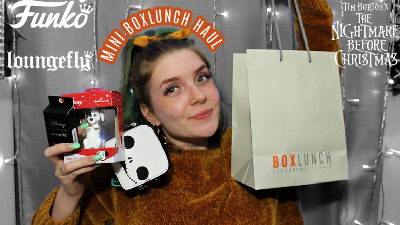 *MINI* BoxLunch & Funko HAUL | Disney Pins GALORE!!