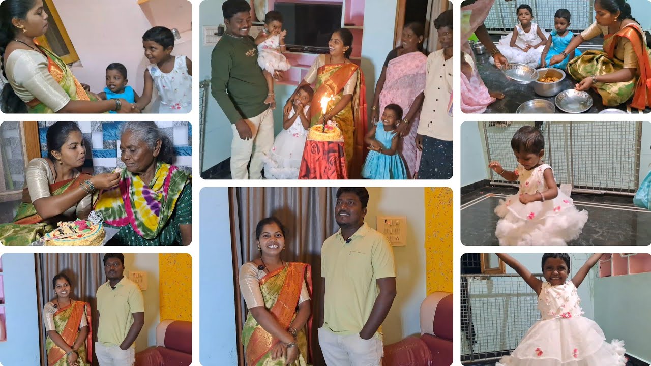 మా పెళ్లి ఎలా జరిగిందో చెప్పాలనిపించింది 🎉మా పెళ్లి రోజు ఇలా చిన్నగా celebrate చేసాం 🥰