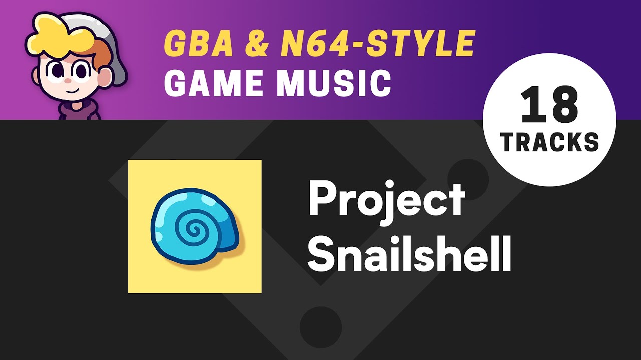 Project Snailshell — Heyitsjosh Original Music