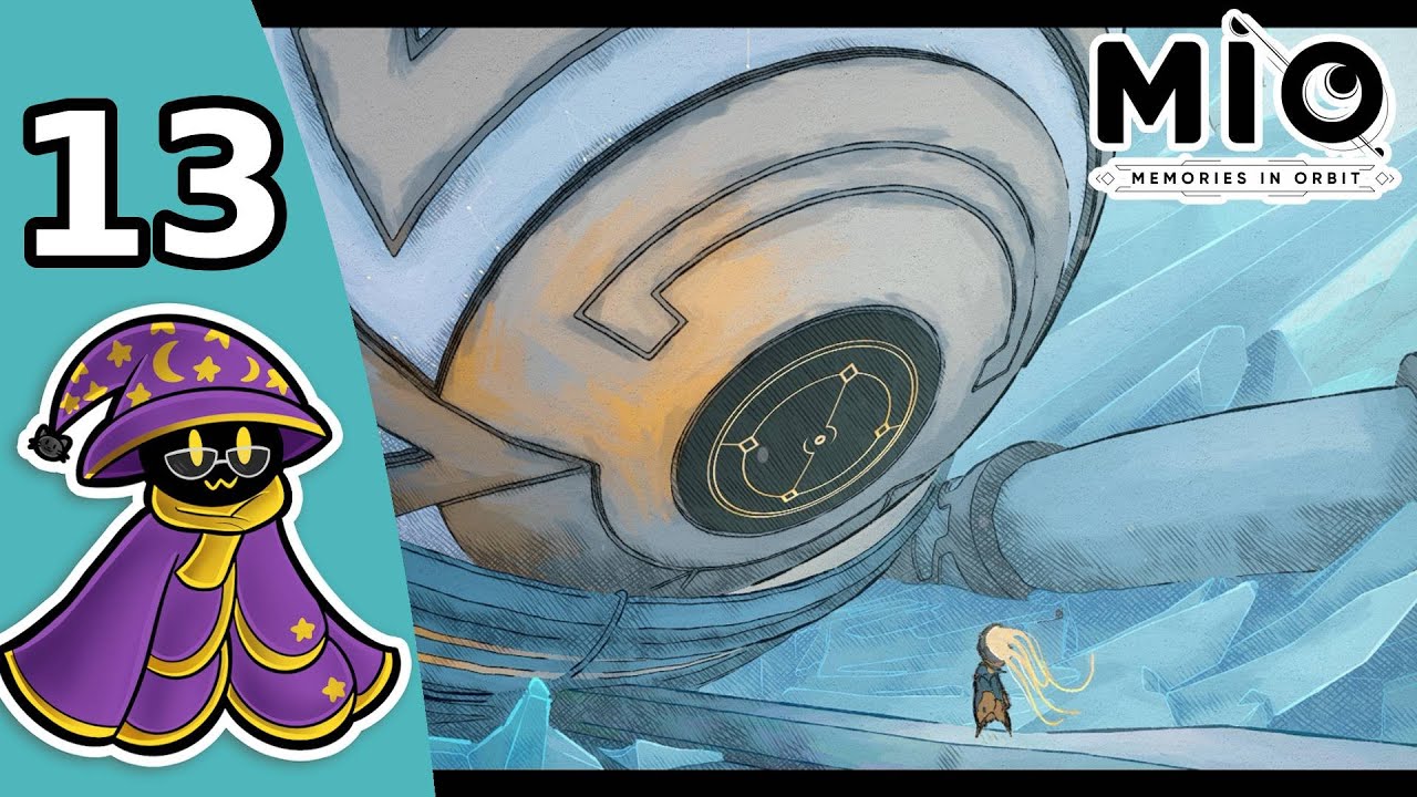 Blood and Breath - MIO: Memories In Orbit Part 13
