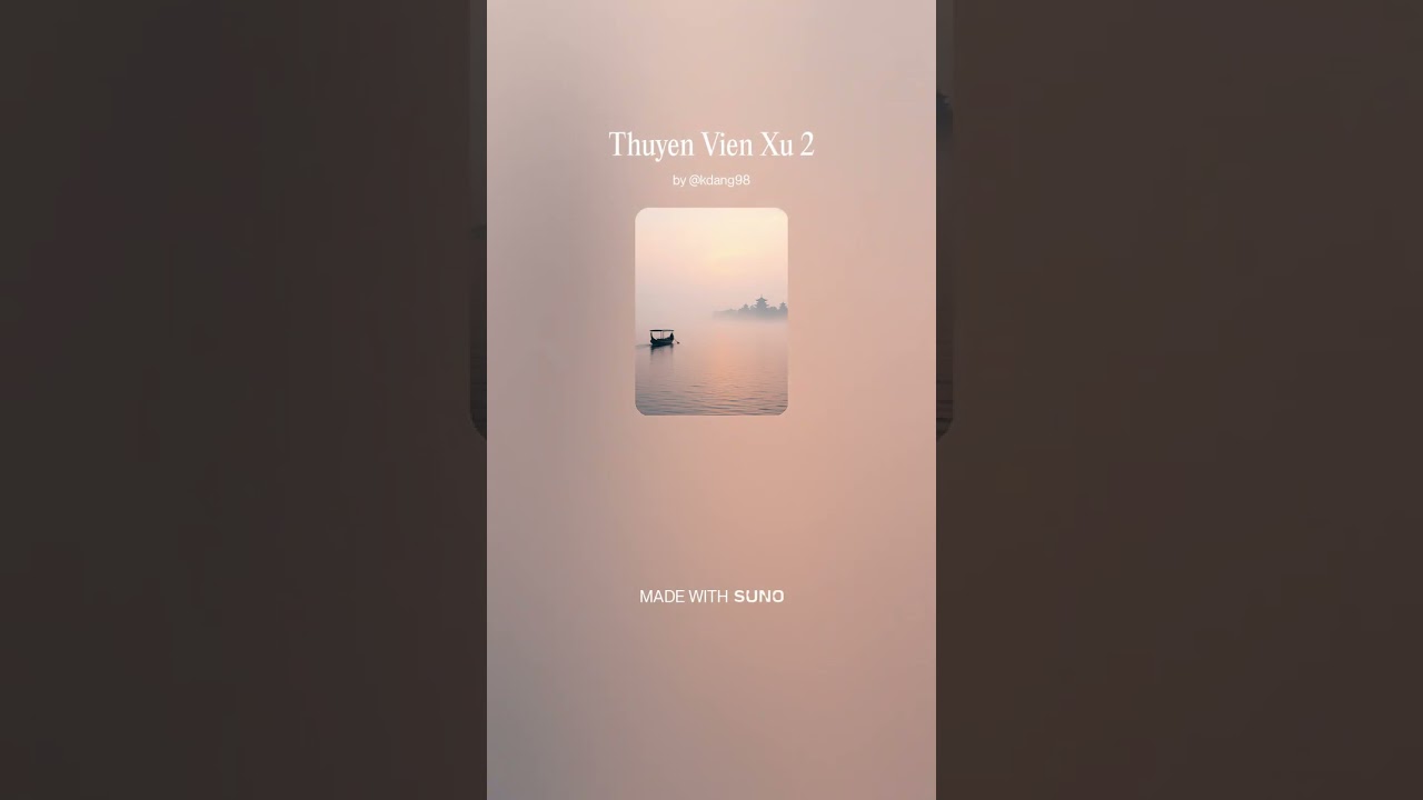 Thuyền Viễn Xứ (Phạm Duy) AI Cover #aicover #aimusic #viralvideo #vietnameselovesongs #balladlove