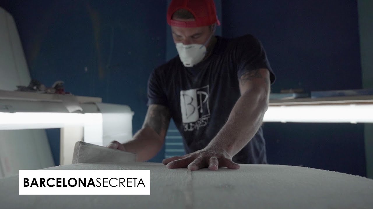 HAV Surfboards: tablas para surfear Barcelona