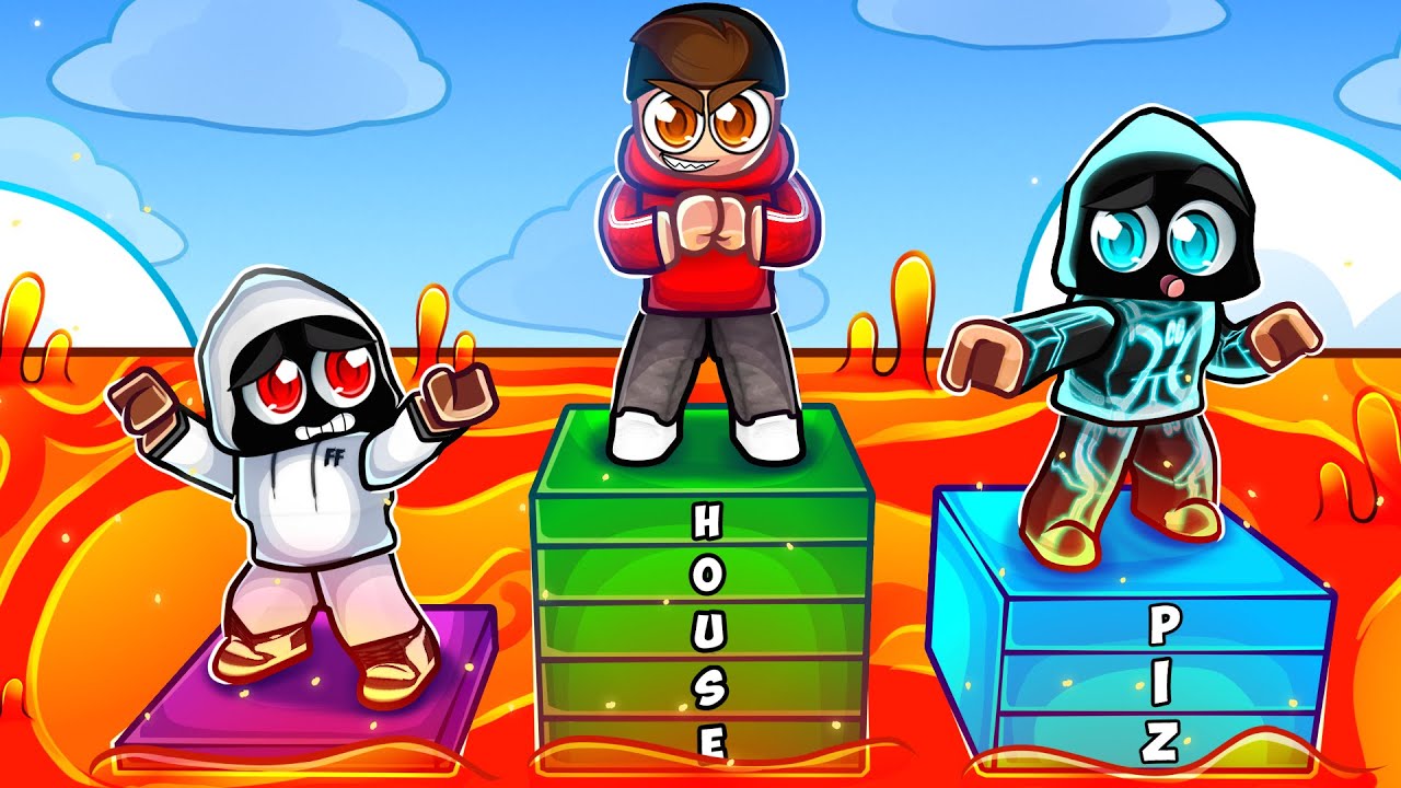 ROBLOX TYPE OR DIE