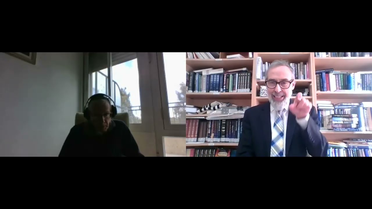 Intro to Niddah, Part V (Weds)