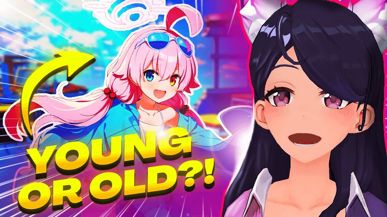 Arknights Player Reacts To Blue Archive PVs! PART 2