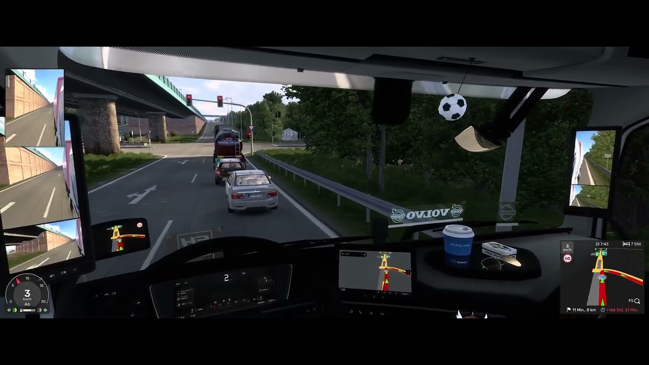 Euro Truck Simulator 2 PC Fol.10 