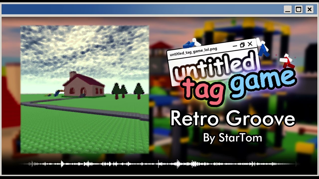 untitled tag game OST - Retro Groove