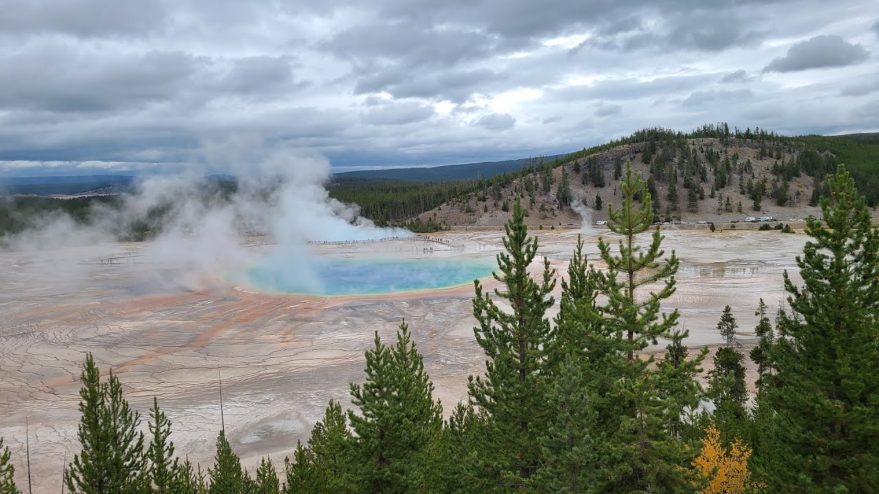 Into the West,  An American Road Trip: Colorado,  Utah,  Wyoming,  Montana,  South Dakota,  and more
