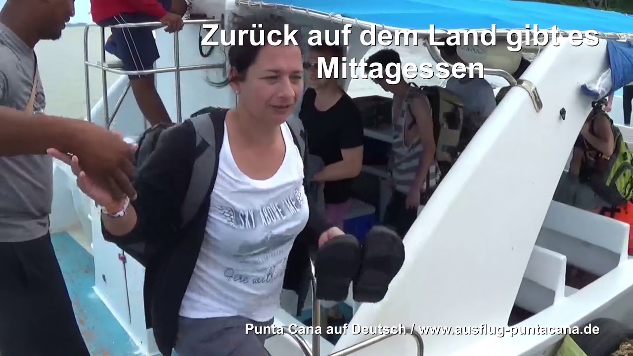 Ein Tag mit uns zur Walbeobachtung (Ausflug Dominikanische Republik)
