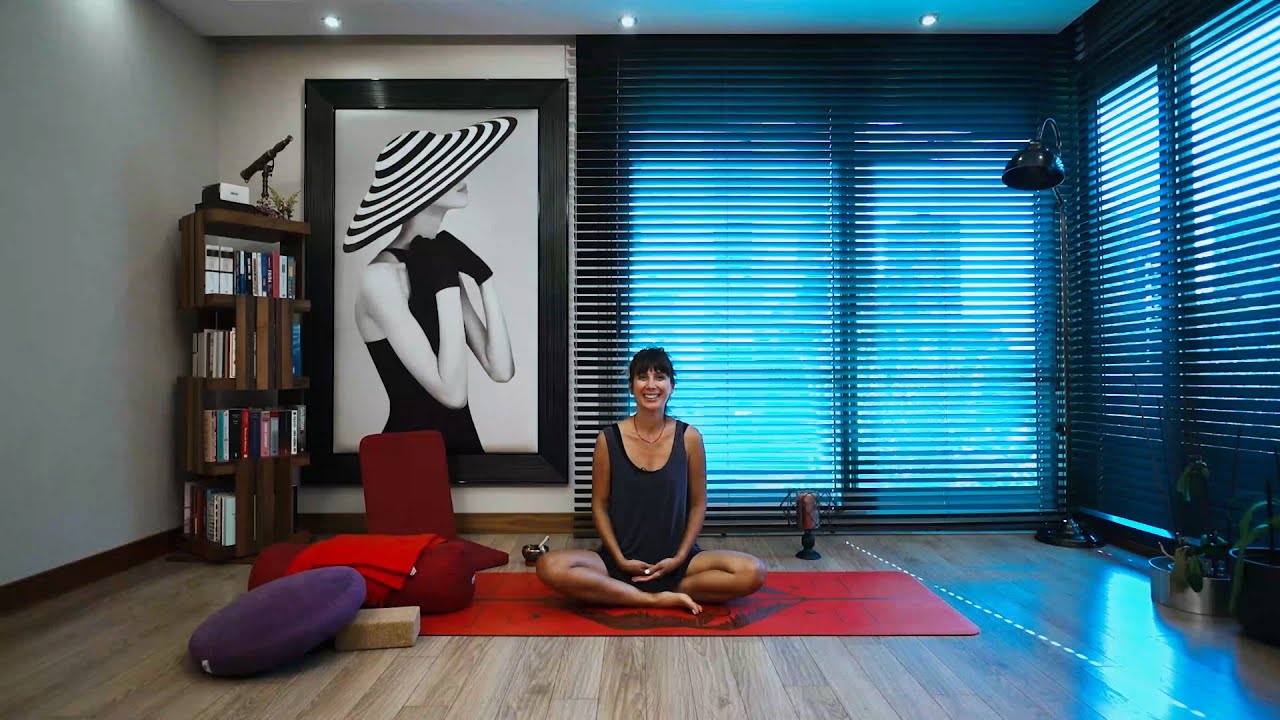 Her Seviyeye Uygun Yin Yoga