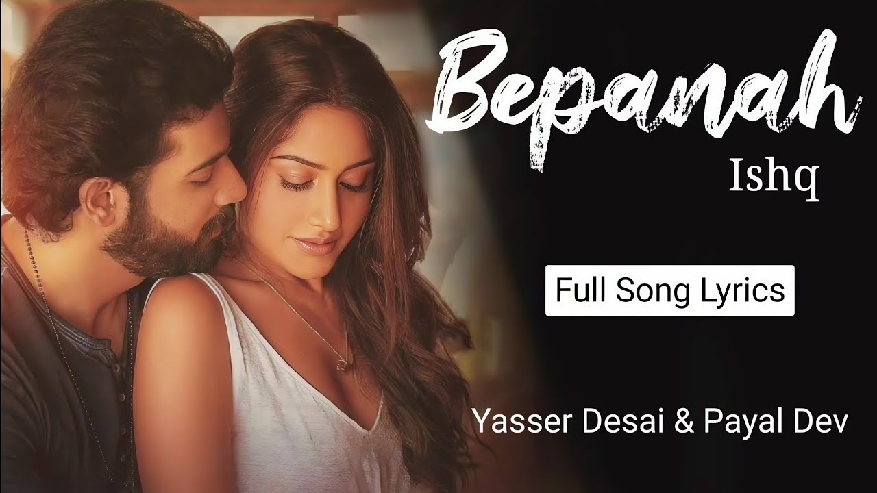 Bepanah Ishq - New Hindi Song | Bollywood Romantic Song | Latest Hindi Song 