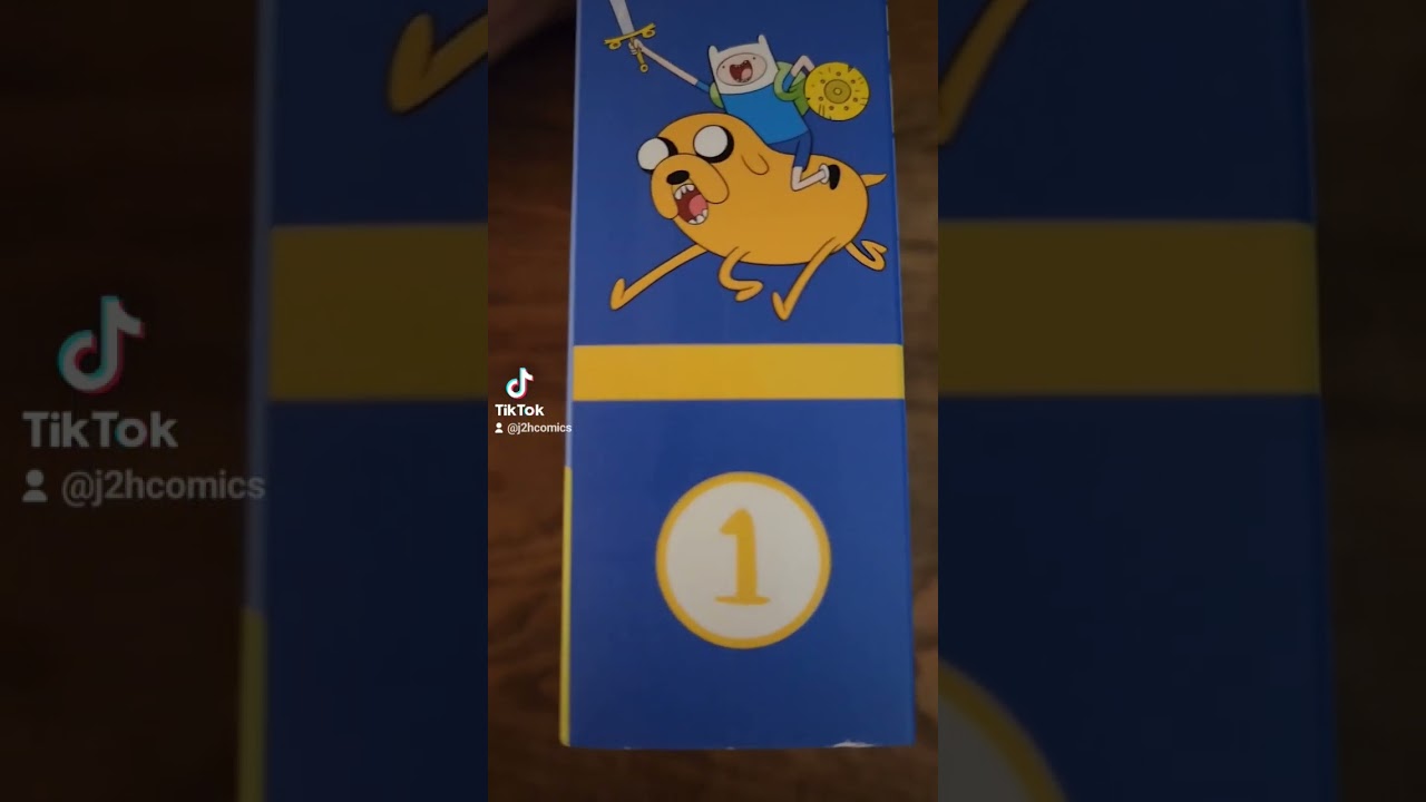 Adventure Time Compendium, Volume One #AdventureTime