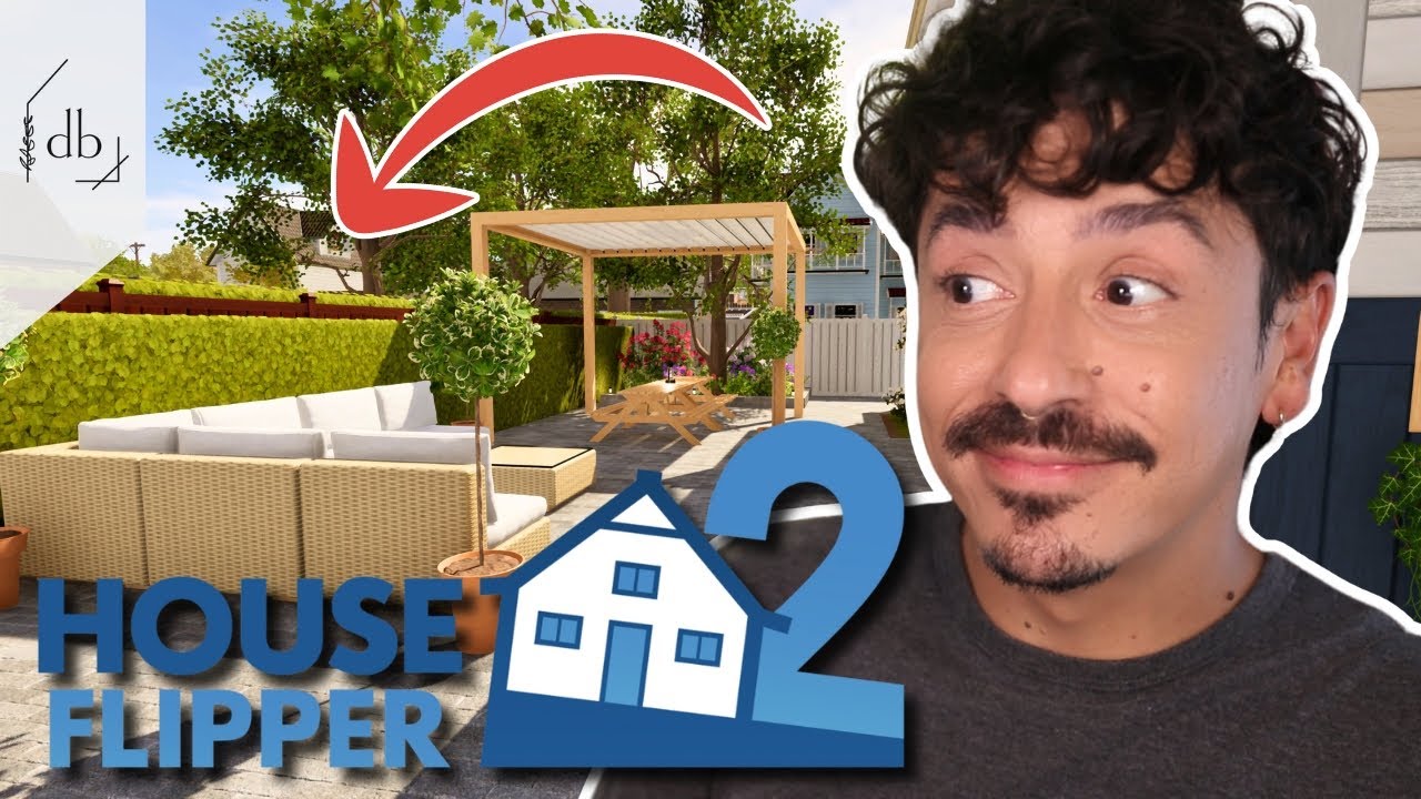 Touching Grass 101 | House Flipper 2 | #3