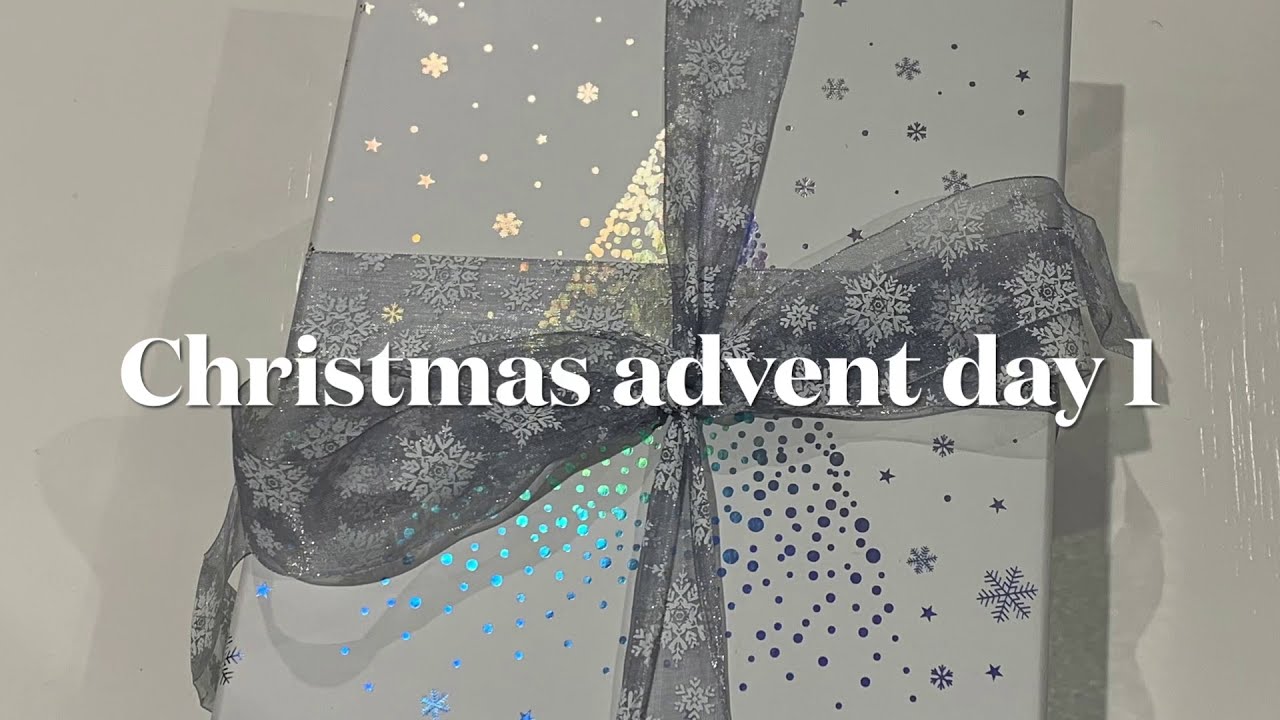 Schleich Christmas advent 2020 ~Opening advent day 1 - unboxing horse club, farm world, wildlife-