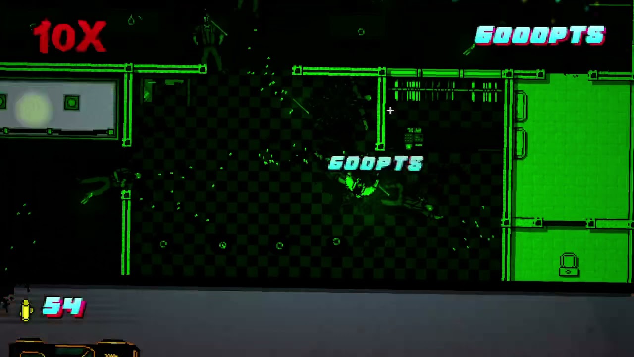 How to hotline Miami